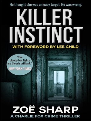 cover image of Killer Instinct
